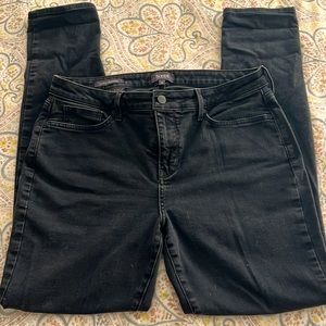 NYDJ Alina legging/jeans sz 10